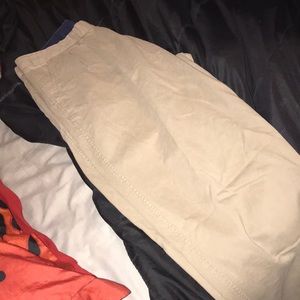Jk Boys Tan Pants, Size 20R